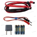 OMU system METER ÚJ NMM82 mérőműszer10A digitális automata méréshatár 750VAC, háttérvilágítás, TRUE