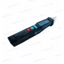OMU system METER NMK18 kontaktus nélküli fázisceruza+LED+hőmérséklet 12/48-1000V AC