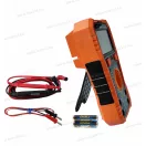 OMU system METER ÚJ NMM63 mérőműszer digitális 20A, 750VAC, háttérvilágítás TRUE RMS