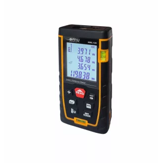   OMU system METER NML120 lézeres távolságmérő és szintező 0,05-120m többfunkciós