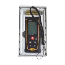 OMU system METER NML120 lézeres távolságmérő és szintező 0,05-120m többfunkciós
