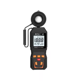 OMU system METER NF digitális LUX fénymérő 0-199.999 lux