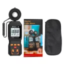 OMU system METER NF digitális LUX fénymérő 0-199.999 lux