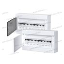 Omu system MLF18 PD 18 modulos lakáselosztó füst ajtóval