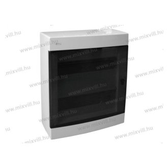 Omu system MLF24 PD 24 modulos lakáselosztó füst ajtóval