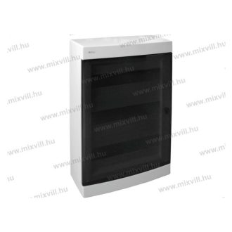 Omu system MLF36 PD 36 modulos lakáselosztó füst ajtóval