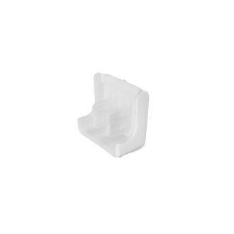   OMU System BBVM-3-63 Fázissín végzáró műanyag 63A10mm2-es 3 fázisú gyűjtősínhez fehér