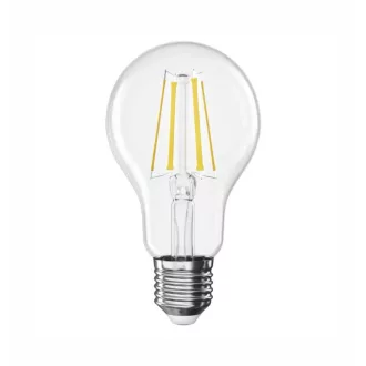   Led izzó E27 A60 10,5W 1521lm 2700K filament 3 év garancia EMOS ZF5D62