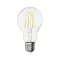 Led izzó E27 A60 10,5W 1521lm 2700K filament 3 év garancia EMOS ZF5D62
