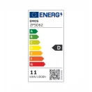 Led izzó E27 A60 10,5W 1521lm 2700K filament 3 év garancia EMOS ZF5D62