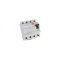 Omu system OMR10 4 pólusú 25A 30mA FI relé "AC" típus típus 10kA OMR104025003