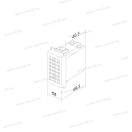 MODUL csengő 230V 50Hz 8VA krém EM92IW 15858
