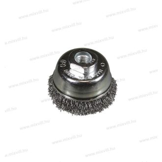   Hikoki HITA fazékkefe 100mm M14 0,3mm drótvastagság 751314