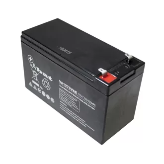 Vabat VA1270VAE 12V 7Ah ólomakkumulátor SLA riasztóba