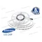 V-TAC SKU-324 Led szalag IP20 120 led/m 4000K 12W/m 1200lm/m 12V DC Samsung Chip 5 év garancia