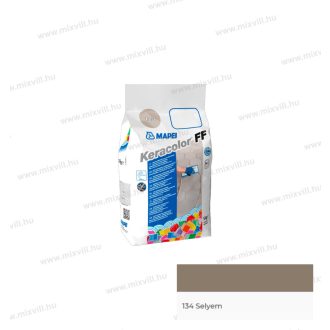   MAPEI Keracolor FF Flex 5kg 110 selyem szín cementkötésű fugázóhabarcs 6mm fugaszélesség 5N13445AU