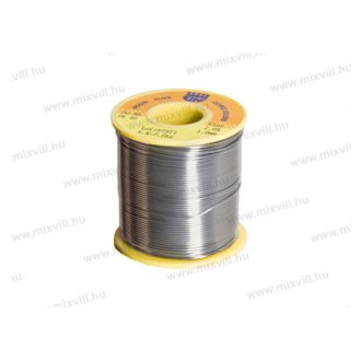 Somogyi forrasztó ón 1mm 0,5kg SW 1/500