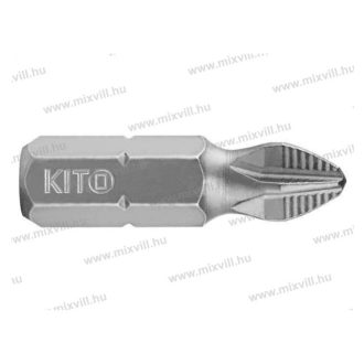 Behajtóhegy Ph Acr 2*25mm 4810102