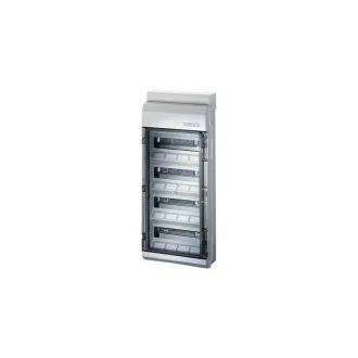 Hensel KV 8448 48 mod. kisautomata doboz IP65 (6100630)