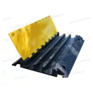 R-900-3 csatornás kábeltaposó, lefúrólyukakkal, kábelhíd, 900x500x70mm 0548 R9003