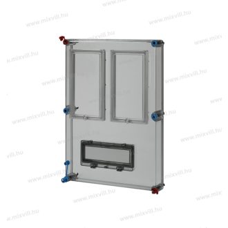 Hensel HB 33KA-EFED (KIFUTÓ) Komplett fedél