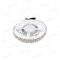 V-TAC SKU-212462 Led szalag IP20 2835 204 led/m 4500K semleges fehér 17W/m 1700lm/m 12V DC 8mm
