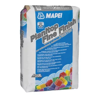   MAPEI Planitop Fine Finish 20 kg simítóhabarcs, betonglett max 0,2 mm szemcse méret 2031720
