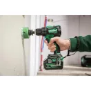 Hikoki DS18DEWFZ akkumulátoros fúró csavarozó 70Nm 2db 5Ah akku BSL1850MA töltő Hitboxban