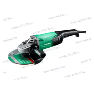   Hikoki G23SWU2UGZ sarokcsiszoló 2200W 230mm lágyindítással