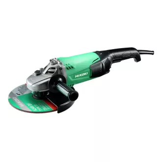   Hikoki G23SWU2UGZ sarokcsiszoló 2200W 230mm lágyindítással