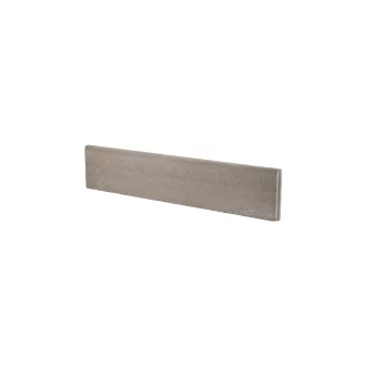   Frühwald járdaszegély 20 cm szögletes szürke 100x20x5 cm, 48 db/, 1056 kg/ FBH