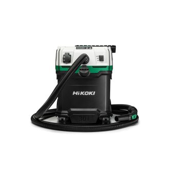  Hikoki RP300YH-WAZ porszívó H-osztály 1200W 30L automatikus be-kikapcsolás