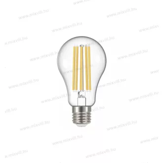   Led izzó E27 7W 1060lm normal A67 filament COB 4100K izzószálas Z74291 Emos 3év garancia