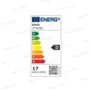 Led izzó E27 7W 1060lm normal A67 filament COB 4100K izzószálas Z74291 Emos 3év garancia