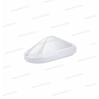   OMU Lighting LMK026512CCT 12W 3CCT LED mennyezeti lámpa ovál 1200lm kültéri villogásmentes IP65 3 év