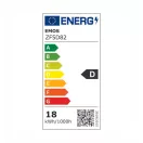 Led izzó E27 A70 18W 2452lm 2700K filament 3 év garancia EMOS ZF5D82