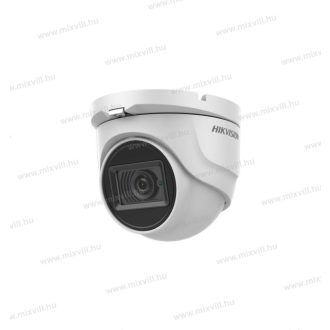   Hikvision DS-2CE76D0T-ITMFS(3.6mm) 2MP, TurboHD, kültéri dómkamera IP67, fix fókusz