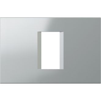 MODUL LINE díszítőkeret 1/3M E S ezüst OL13ES(24937)