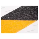 Ragasztószalag, csúszásmentes, sárga/fekete, 5mx25mm 11087B