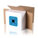 OMU System OP MDD szerelvénydoboz-lámpadoboz dryvit hőszigetelésbe terhelhetőség:12kg