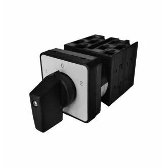   OMU system MX-416-CO 4 pólusú beépíthető ipari átkapcsoló 1-0-2 4x16A háromállású