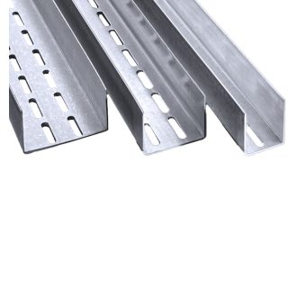   Gipszkarton merevítő profil 2mm UA100 142-2UA100/400 4 fm/db