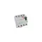 Omu system OMR10 "A" típus 4 pólusú 100A 30mA FI relé A típus 10kA OMR104A100003