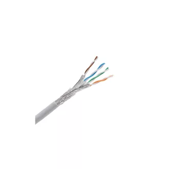   Keline KE1000HS23-Dca S/FTP Cat.7 kábel 10Gigabit 1000MHz, Fali LSOH, Euroclass Dca-s2,d2,a1 (500m)