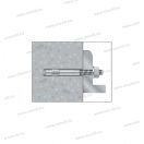 Celo Apolo 9640EKA önfeszítő tűzálló acél alapcsavar funkciótartó 6x40mm 150db/cs