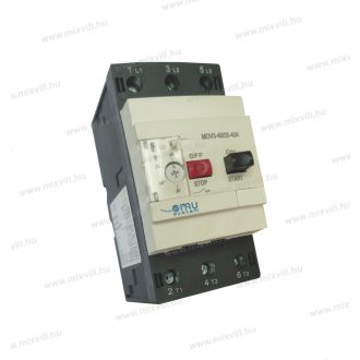 OMU system MOV-3 Motorvédő 40-63A