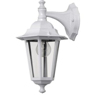   Rábalux 8201 Velence kült fali le E27 60W fehér IP43 ("A++"-"E" energiaosztály)