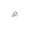 V-TAC SKU-1634 7W 240V GU10 COB LED 500 lm 4500K semleges fehér 38° (A+energiaosztály)
