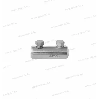   OMU system MC 25-95x12 Szakadófejes kábeltoldó 25-95mm2 42 kV
