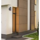 Rábalux 8119 Phoenix,szenzor,alum.,GU10 2XMAX10W ("A++"-"E" energiaosztály)